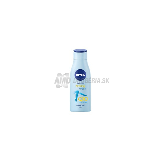 NIVEA BODY SPEVŇUJÚCI GÉL NA NOHY 200 ML