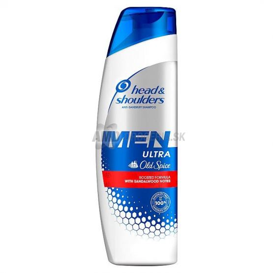 HEAD & SHOULDERS MEN ULTRA OLD SPICE 270 ML 