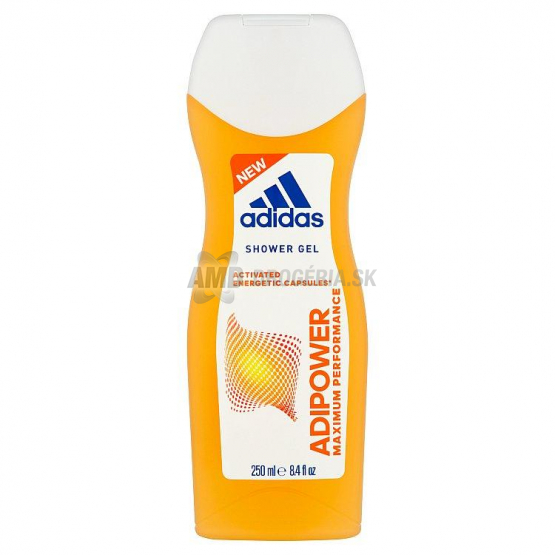 ADIDAS SPRCHOVÝ GÉL WOMEN ADIPOWER 250 ML