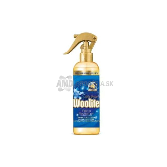 WOOLITE OSVIEŽOVAČ TKANÍN REVITALIZER BLUE PASSION 300 ML