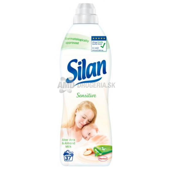 SILAN AVIVÁŽ SENSITIVE ALMOND  925ML/37PD