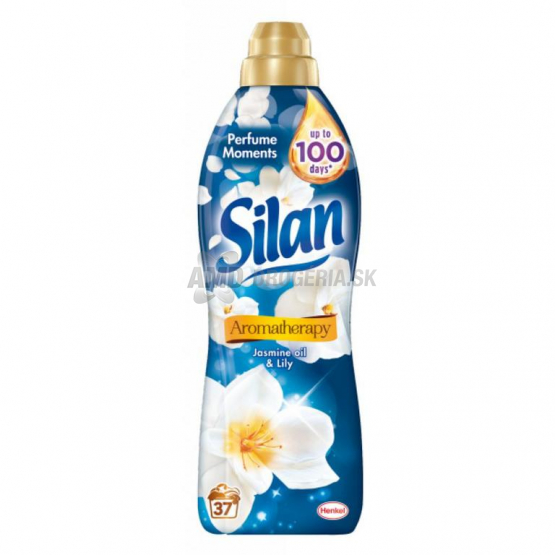 SILAN AVIVÁŽ AT JASMIN OIL A LILY 925 ML 37 PD