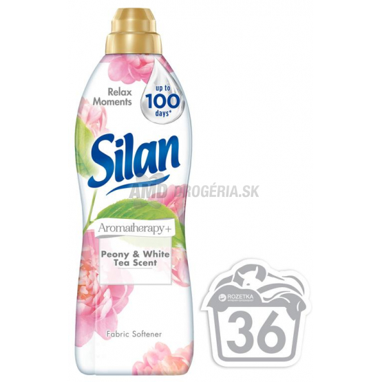 SILAN AVIVÁŽ AT PEONY A WHITE TEA 36 PD 900 ML