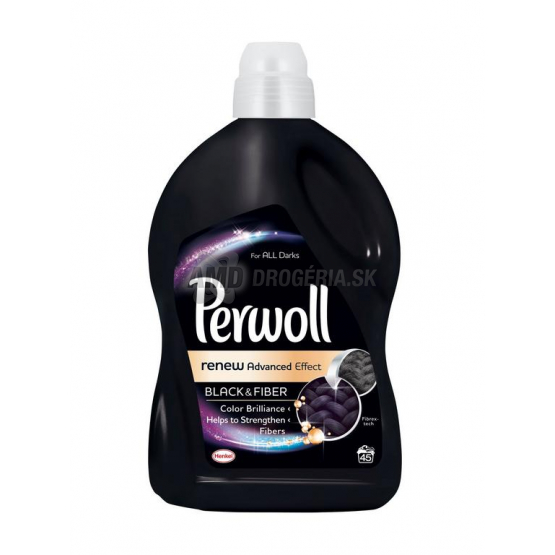 PERWOLL PRACÍ GÉL BLACK 45 PD