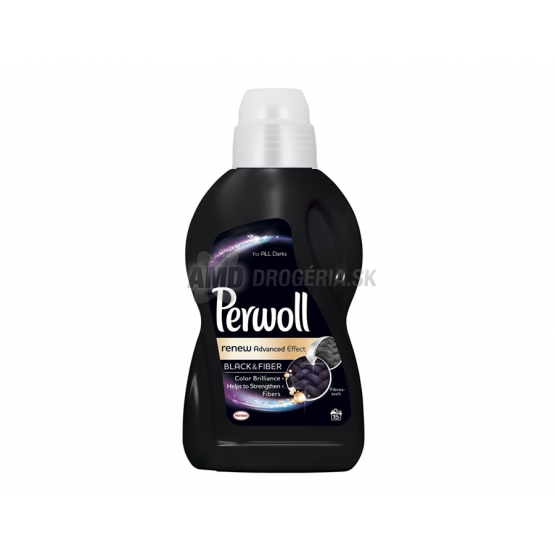 PERWOLL PRACÍ GÉL BLACK 15 PD 