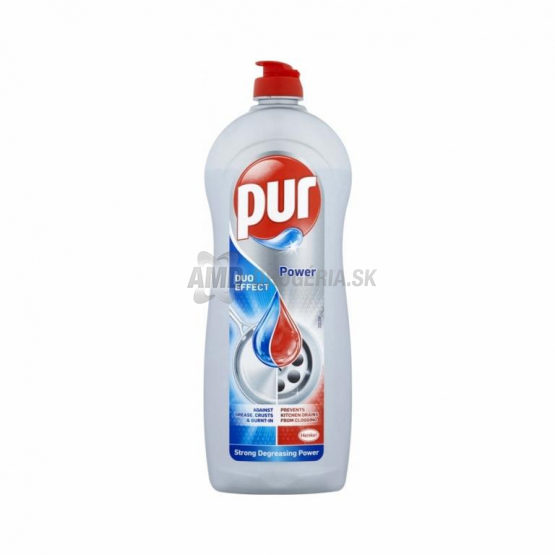PUR NA RIAD POWER DUO EFFECT 700 ML