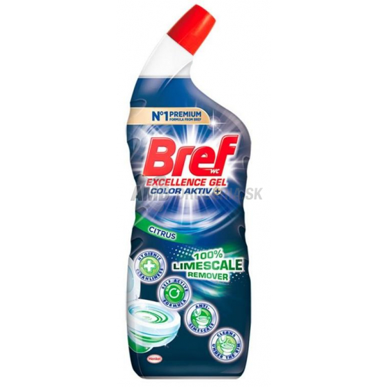 BREF WC 10XEFFECT VODNÝ KAMEŇ 700 ML