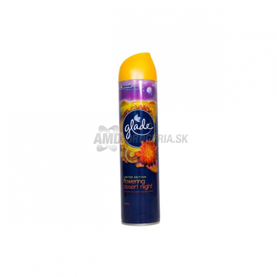 GLADE OSVIEŽOVAČ VZDUCHU DESERT NIGHT 300 ML