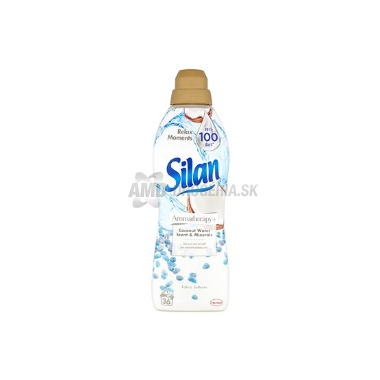 SILAN AVIVÁŽ COCCONUT WATER MINERAL  36 PD