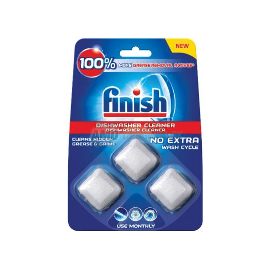 FINISH ČISTIČ DO UMÝVAČKY RIADU 3 KS