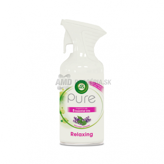 AIR WICK SPREJ PURE LEVANDUĽA 250 ML 