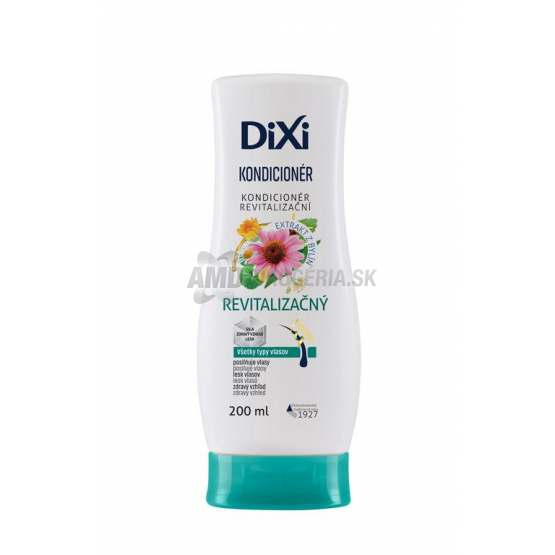 DIXI KONDICIONÉR REVITALIZAČNÝ 200 ML