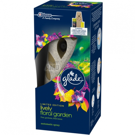 GLADE AUTOMAT STROJČEK FLORAL 269 ML