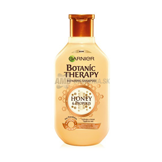 GARNIER BOTANIC ŠAMPÓN HONEY A PROPOLIS 250 ML