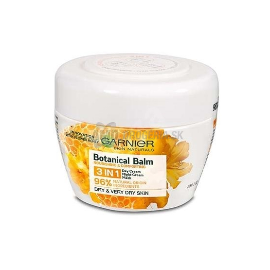 GARNIER SKINACTIVE BALZAM NA TVÁR  MEDOVÝ KVET 150 ML