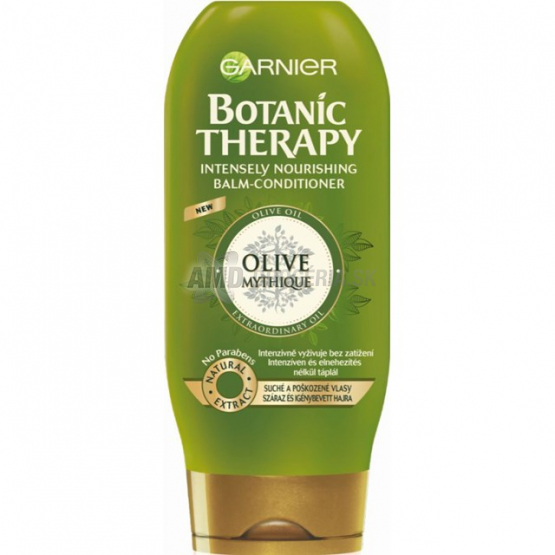 GARNIER BOTANIC BALZAM NA VLASY OLIVE 200 ML