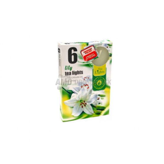 KAHANEC VOŇAVÝ LILY 6 KS