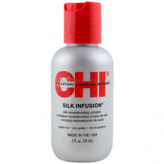 CHI Infra Silk Infusion vlasové sérum, 59 ml