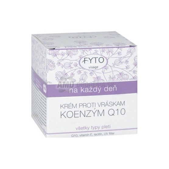 FYTO KRÉM Q10 PROTI VRÁSKAM 50 G