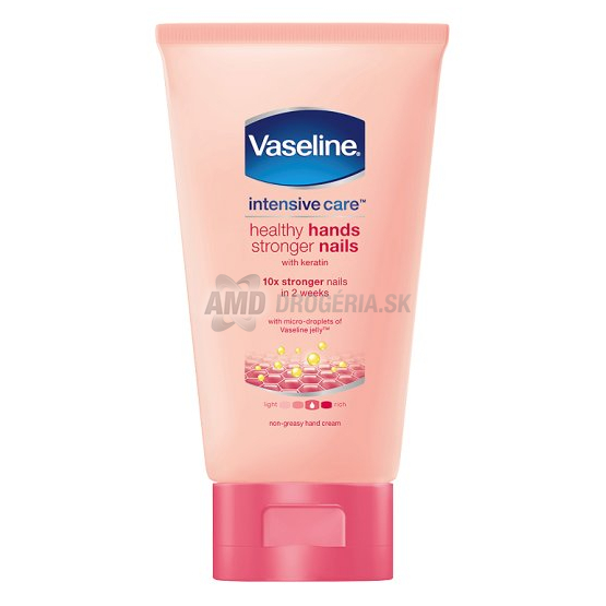 VASELINE KRÉM NA RUKY A NECHTY 75 ML
