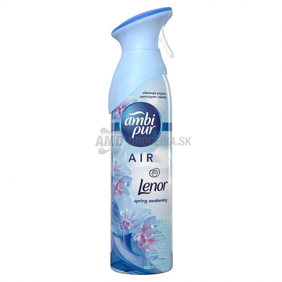 AMBI PUR SPRAY FRESHELLE LENOR SPRING 300 ML