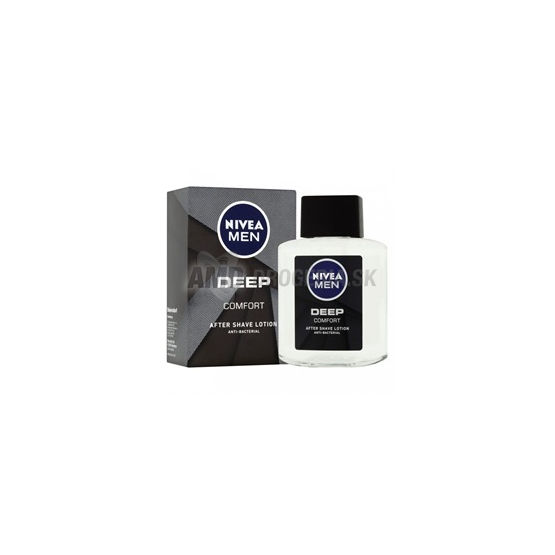 NIVEA VODA PO HOLENÍ DEEP COMFORT 100 ML