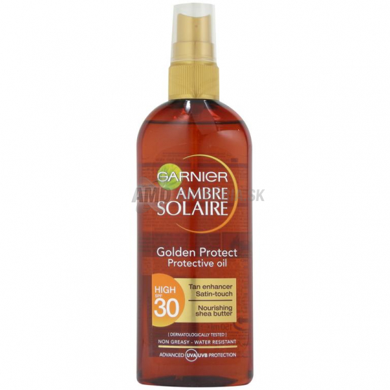 GARNIER AMBRE SOLAIRE OLEJ OF30 150 ML