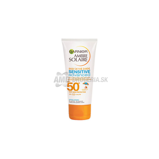GARNIER AMBRE SOLAIRE KIDS KREM OF50 50 ML