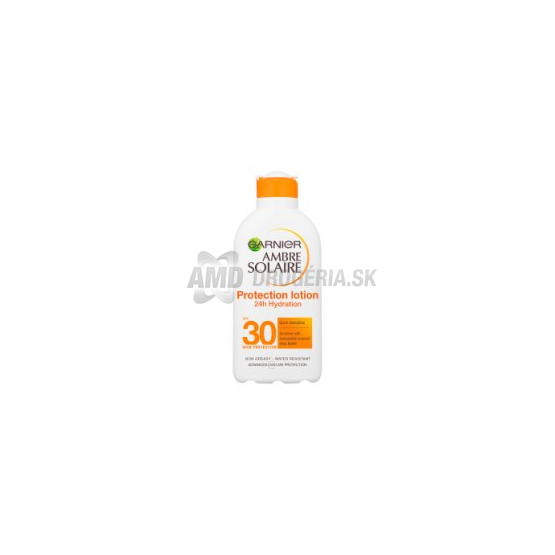 GARNIER AMBRE SOLAIRE MLIEKO OF 30 200 ML