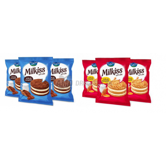 MILKISS 50G  1KS