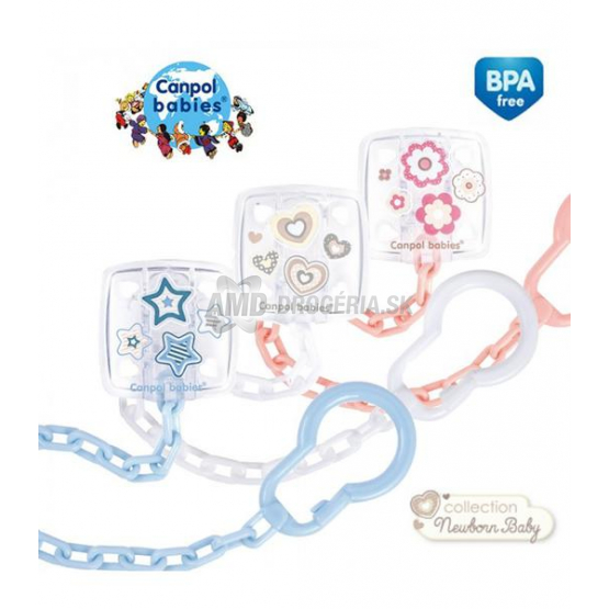 CANPOL BABIES RETIAZKA NA CUMEĽ 0 MESIACOV + 1 KS