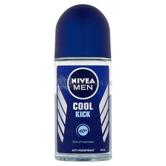 NIVEA ROLL-ON MEN COOL KICK 50 ML