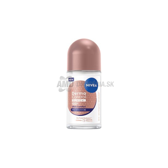 NIVEA ROLL-ON DRY ACTIVE 50ML