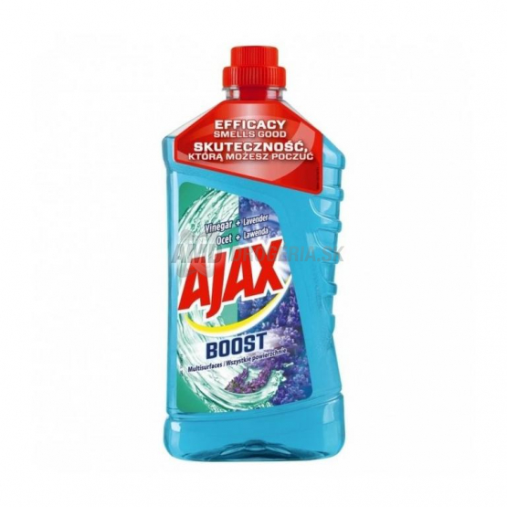 AJAX BOOST OCOT + LEVANDUĽA  1 L 