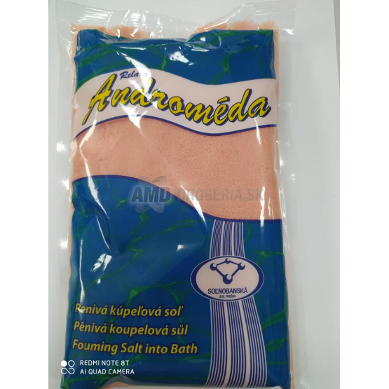 RELAXA  SOL  ANDROMEDA JAHODA 1 KG