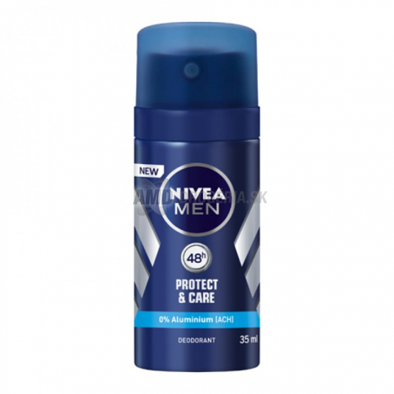 NIVEA DEODORANT MEN PROTECT A CARE CESTOVNÉ BALENIE 35 ML