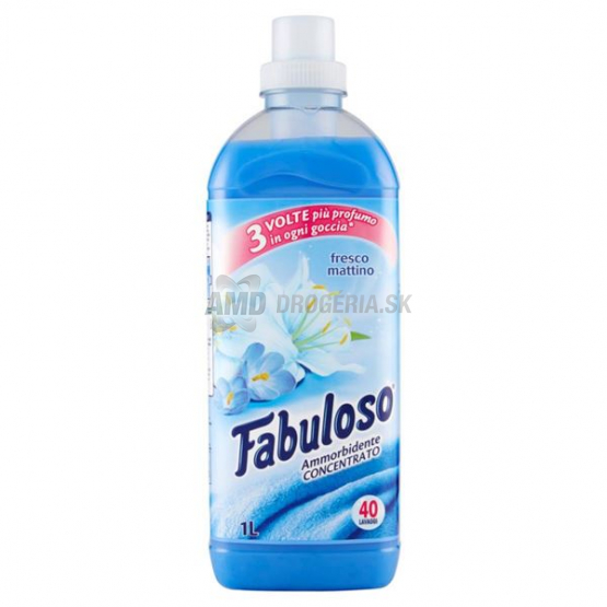 FABULOSO AVIVÁŽ FRESCO MATTINO  1,5L 