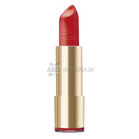 DERMACOL RÚŽ MATNÝ PRETTY MATTE 13 4,5 G