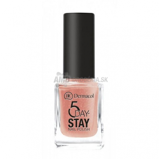 DERMACOL LAK NA NECHTY  5 DAYS STAY  33 11 ML