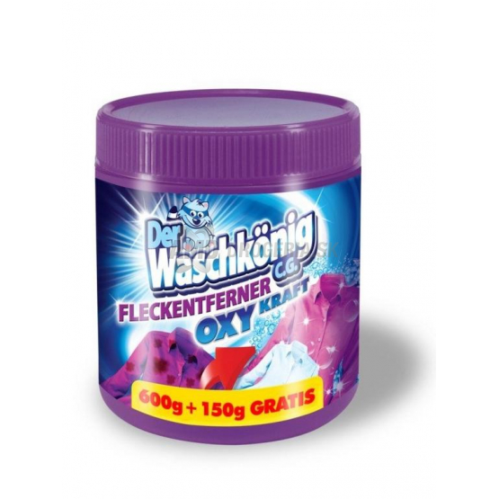 WASCHKONING ODSTRAŇOVAČ ŠKVŔN FIALOVÝ 750 G 