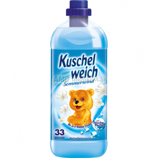 KUSCHELWEICH AVIVÁŽ MODRÁ 990 ML