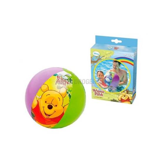 LOPTA NAFUKOVACIA DISNEY 1 KS