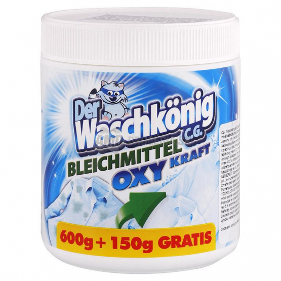 WASCHKONING ODSTRAŇOVAČ ŠKVŔN BIELY 750 G