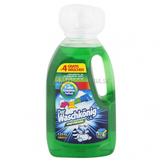 WASCHKONIG GÉL NA PRANIE UNIVERZAL 46 PD