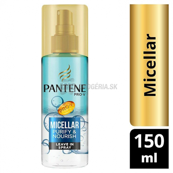 PANTENE SPREJ MICELAR 150 ML 