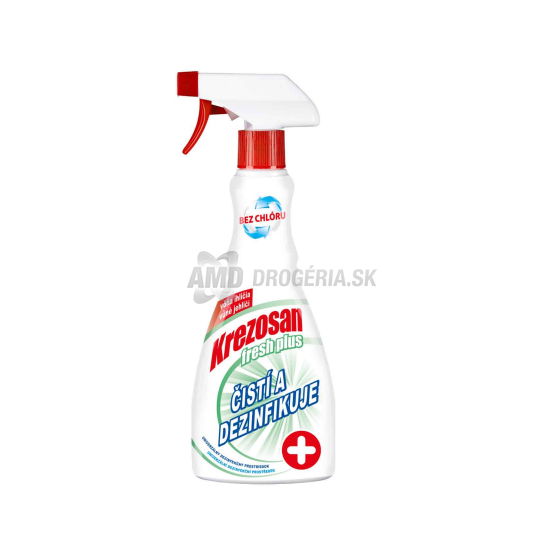 KREZOSAN FRESHPLUS MR 500 ML