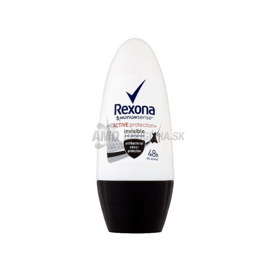 REXONA ROLL-ON ACTIVE PROTECTION+ INVISIBLE 50 ML