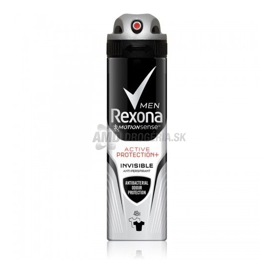 REXONA ANTIPERSPIRANT FOR MEN ACTIVE PROTECTION 150 ML