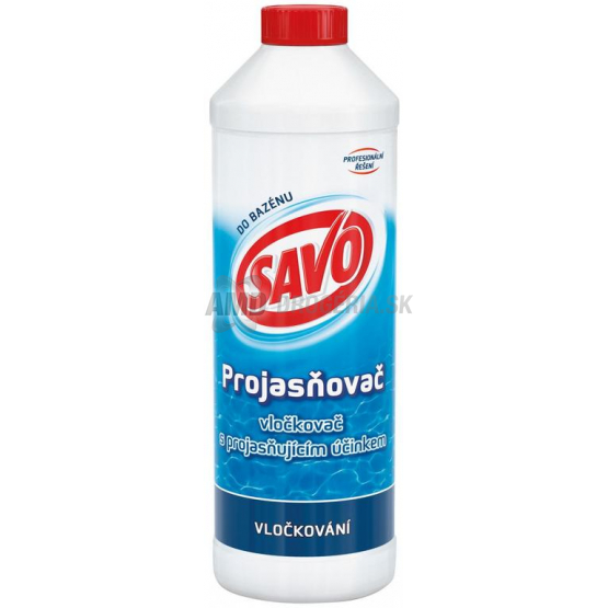 SAVO BAZÉN ROZJASNOVAČ 0,9 L