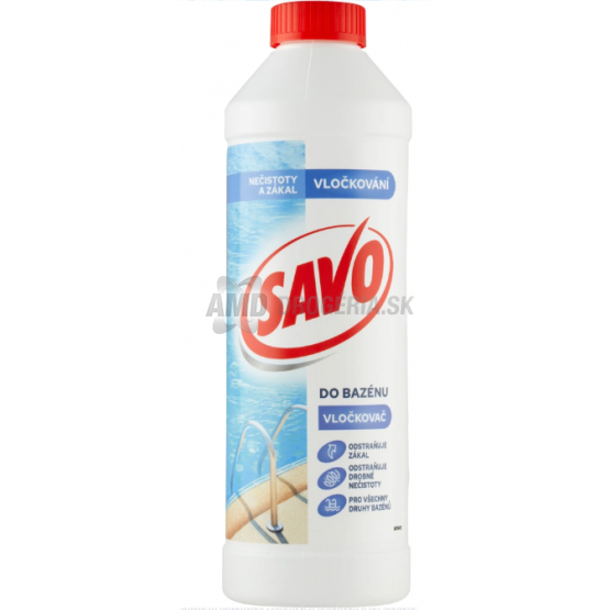 SAVO BAZÉN ROZJASNOVAČ 0,9 L